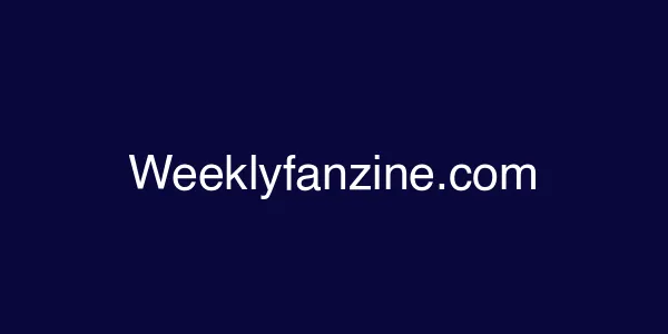 Weeklyfanzine.com