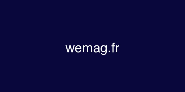 wemag.fr