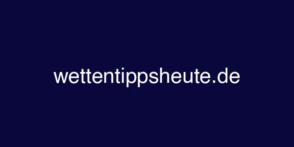 wettentippsheute.de