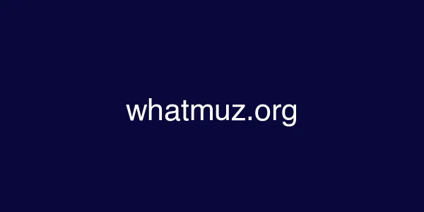 whatmuz.org