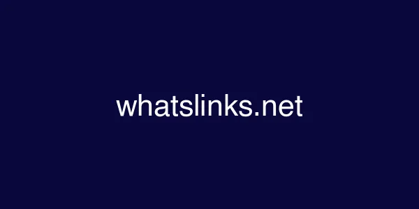 whatslinks.net