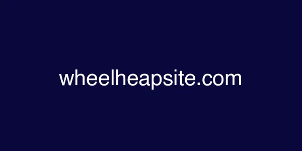 wheelheapsite.com