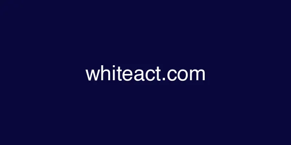 whiteact.com