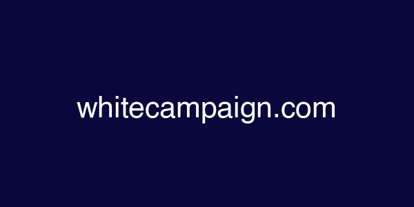 whitecampaign.com