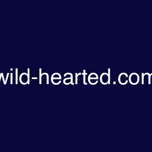 wild-hearted.com