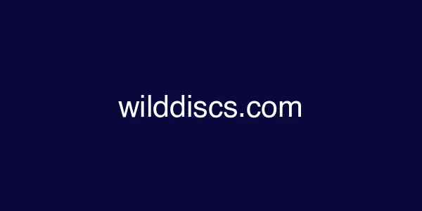 wilddiscs.com