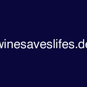 winesaveslifes.de