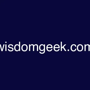wisdomgeek.com