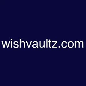 Wishvaultz.com