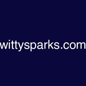 wittysparks.com