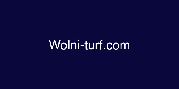 Wolni-turf.com