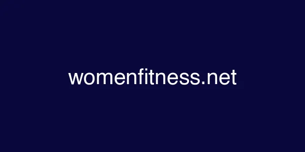 womenfitness.net