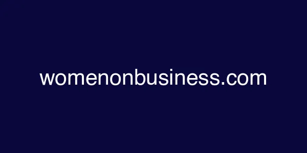 womenonbusiness.com