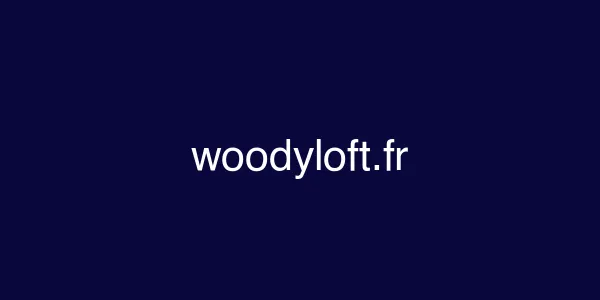woodyloft.fr