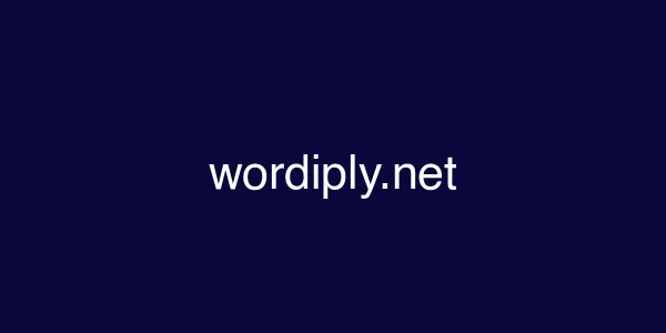 wordiply.net