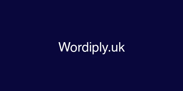 Wordiply.uk