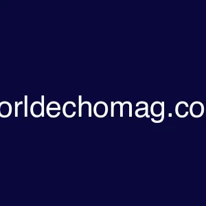 Worldechomag.com