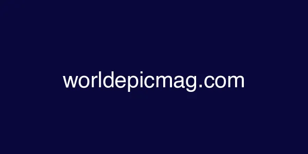 worldepicmag.com
