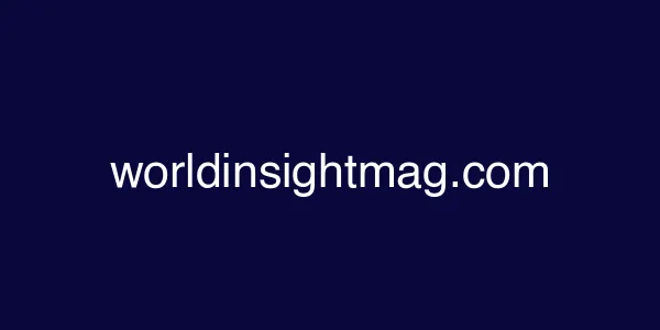 worldinsightmag.com