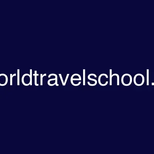 worldtravelschool.nl
