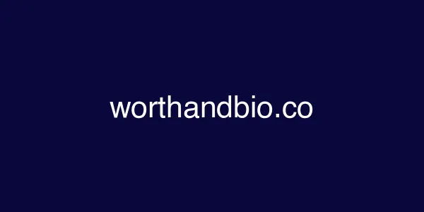 worthandbio.co