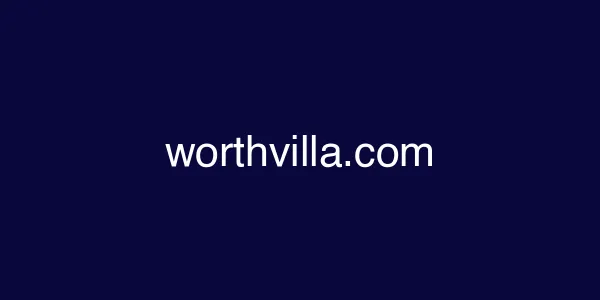 worthvilla.com