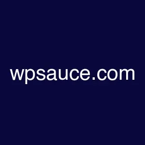 wpsauce.com