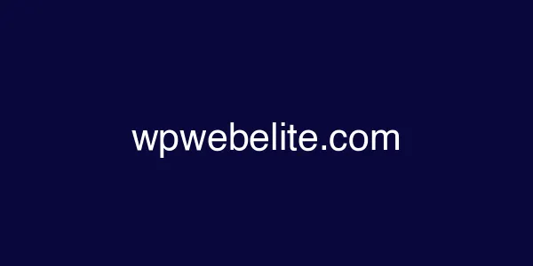 wpwebelite.com