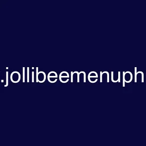 Www.jollibeemenuph.com