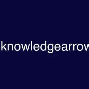 Www Knowledgearrow.com