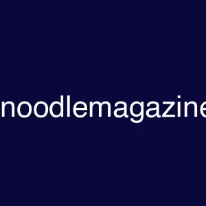 Www Noodlemagazine.com