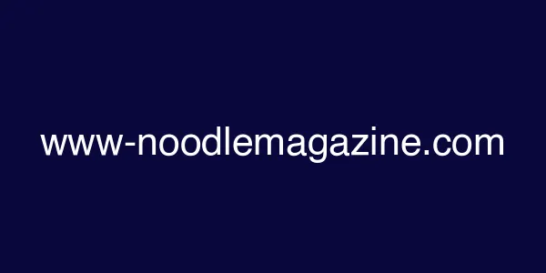 www-noodlemagazine.com