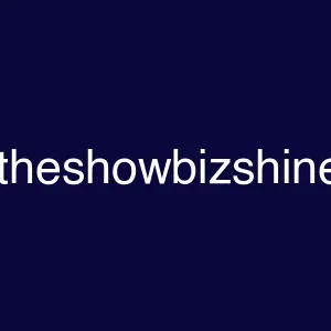 Www.theshowbizshine.com