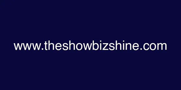 www.theshowbizshine.com