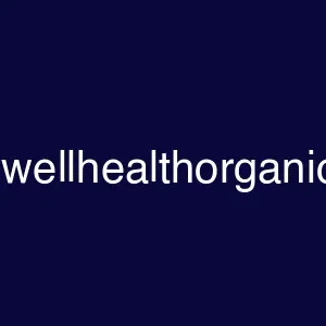 Www Wellhealthorganic.com