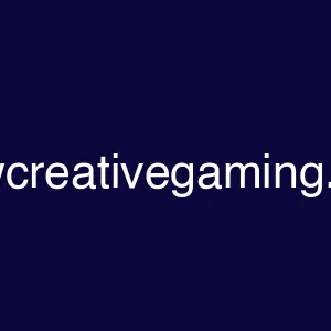 Wwwcreativegaming.com