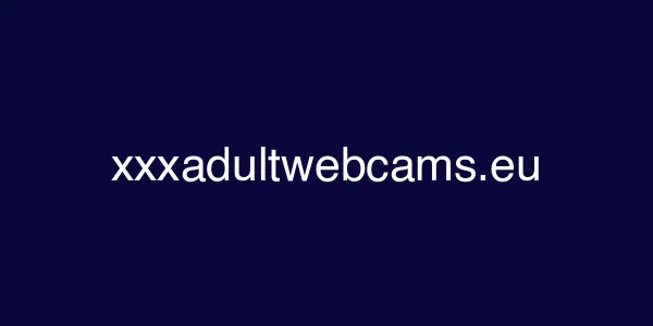 xxxadultwebcams.eu