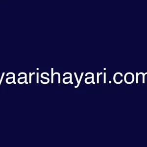 Yaarishayari.com