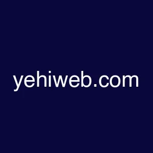 yehiweb.com