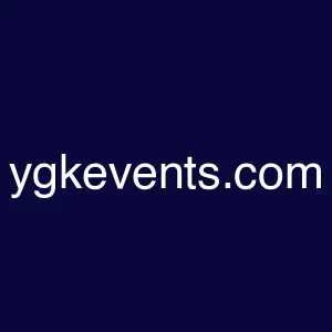 ygkevents.com