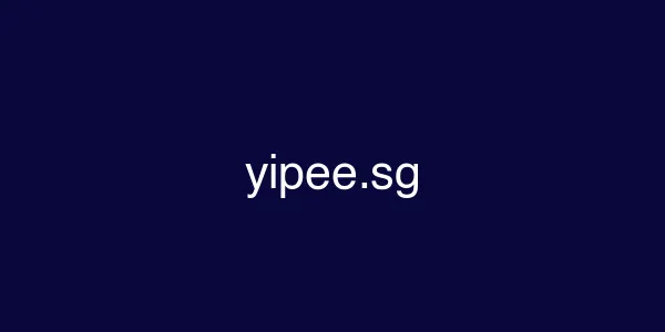 yipee.sg