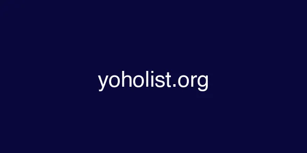 yoholist.org