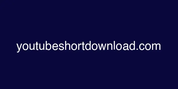 youtubeshortdownload.com