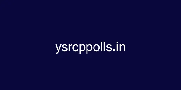 ysrcppolls.in