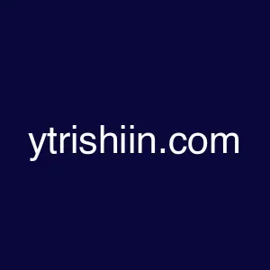 Ytrishiin.com