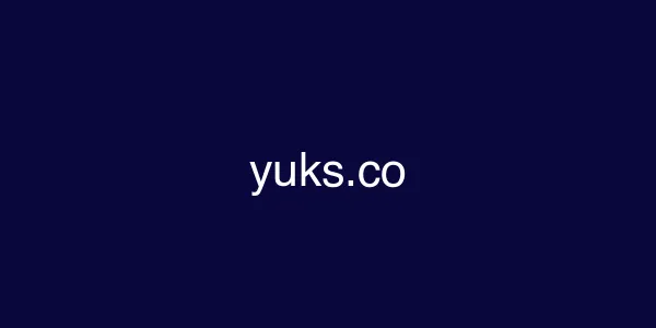 yuks.co