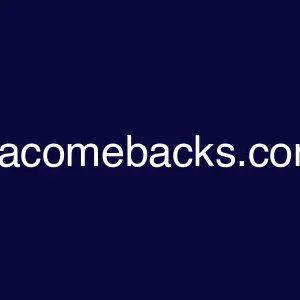 Zacomebacks.com