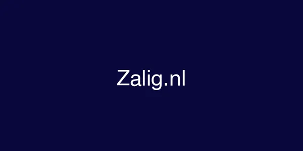 Zalig.nl