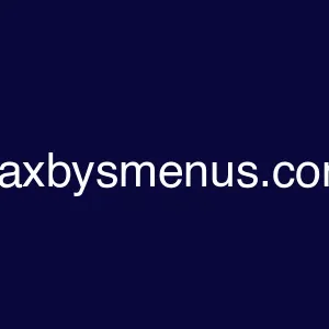 Zaxbysmenus.com