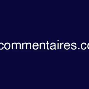 Zecommentaires.com